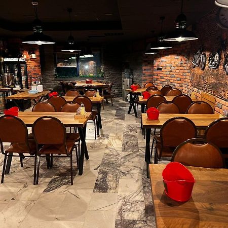 Lider Otel Istanbulská provincie Exteriér fotografie