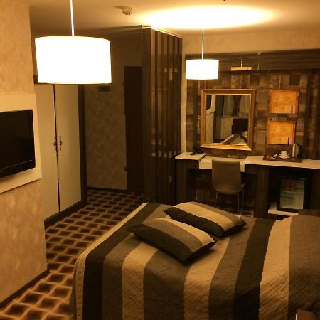 Lider Otel Istanbulská provincie Exteriér fotografie