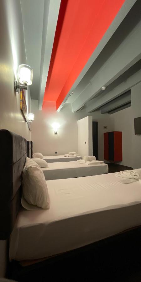 Lider Otel Istanbulská provincie Exteriér fotografie