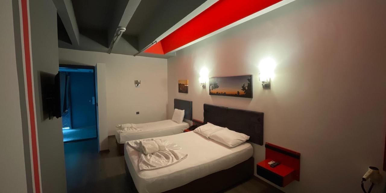 Lider Otel Istanbulská provincie Exteriér fotografie