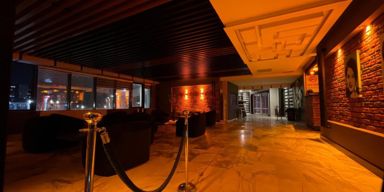 Lider Otel Istanbulská provincie Exteriér fotografie
