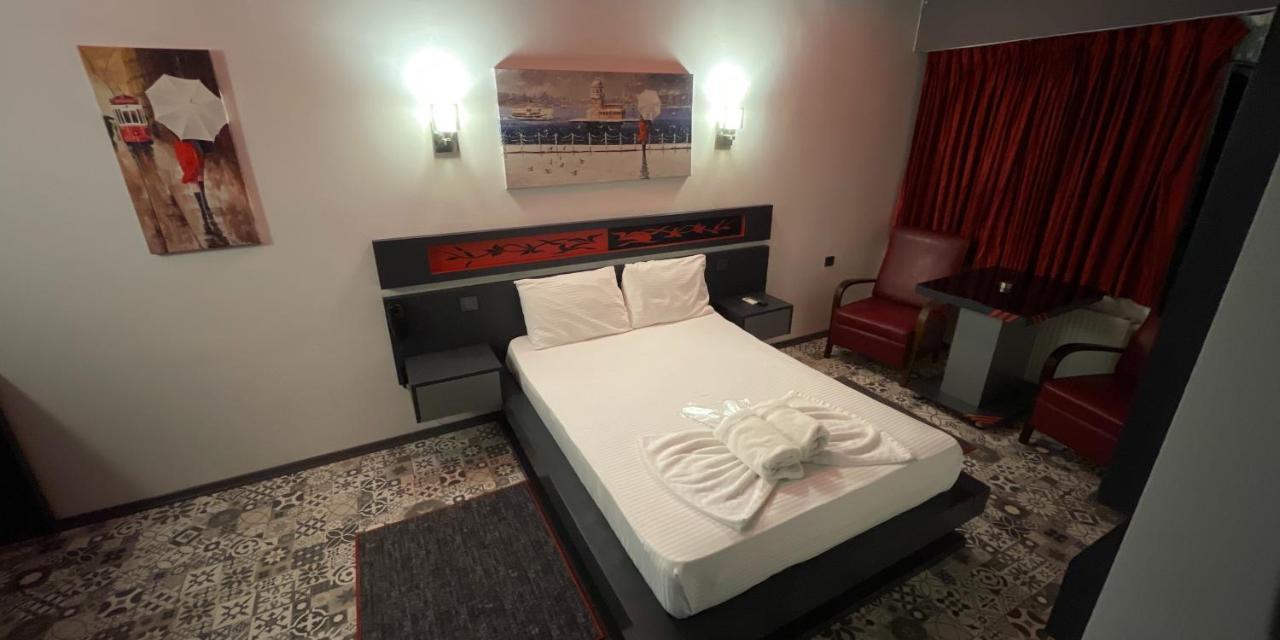 Lider Otel Istanbulská provincie Exteriér fotografie