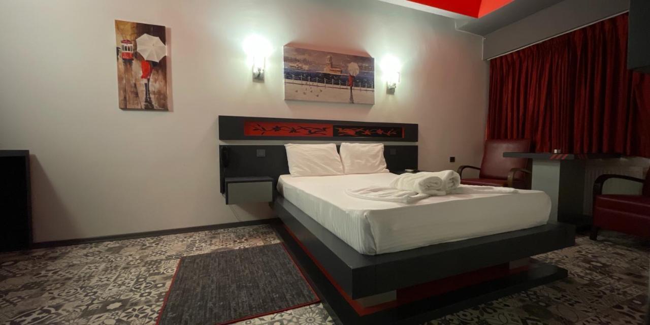 Lider Otel Istanbulská provincie Exteriér fotografie