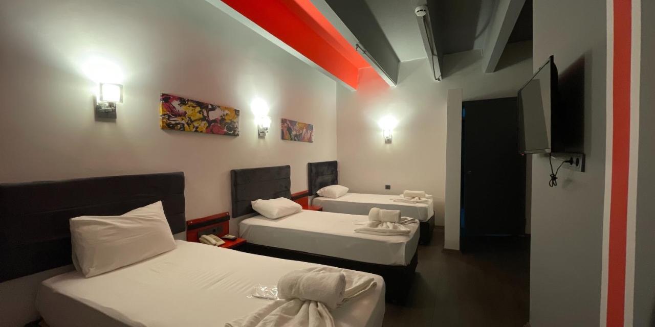 Lider Otel Istanbulská provincie Exteriér fotografie