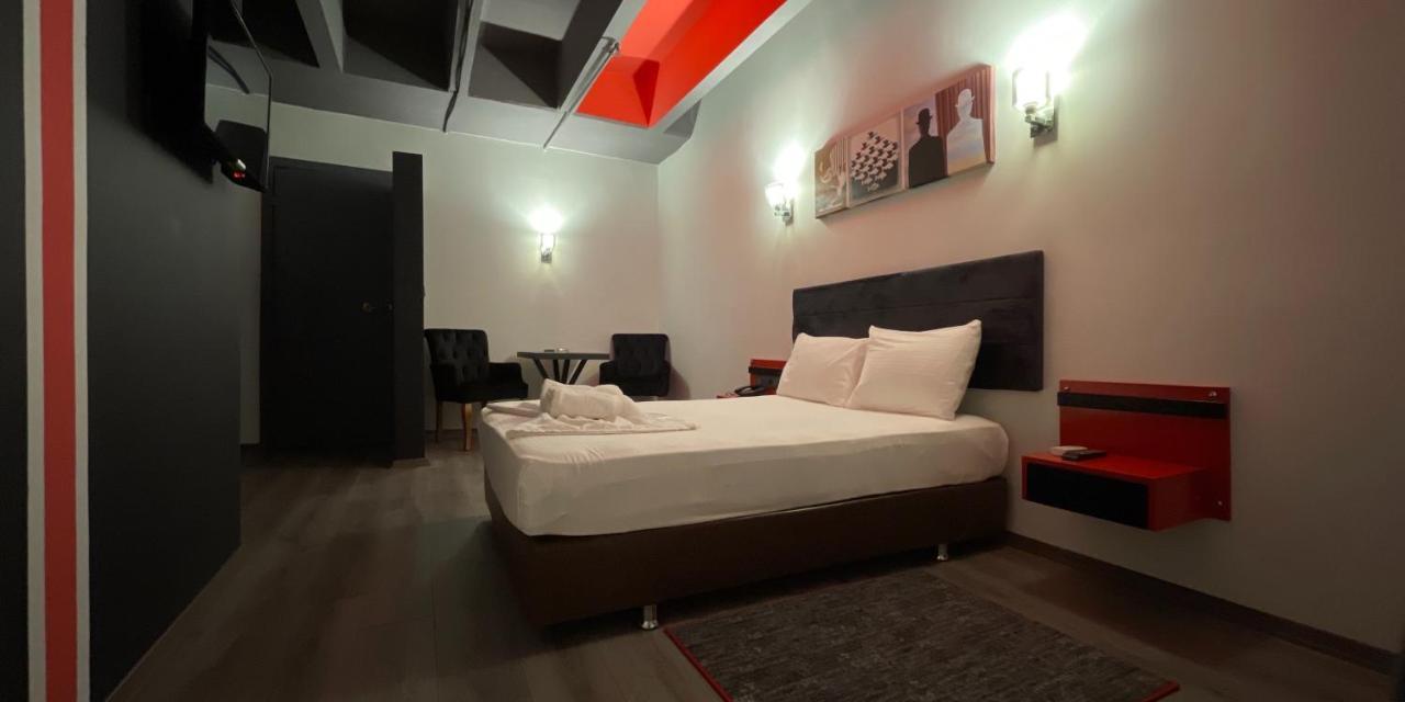 Lider Otel Istanbulská provincie Exteriér fotografie