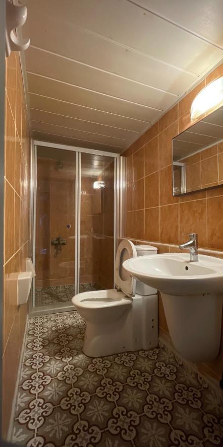 Lider Otel Istanbulská provincie Exteriér fotografie