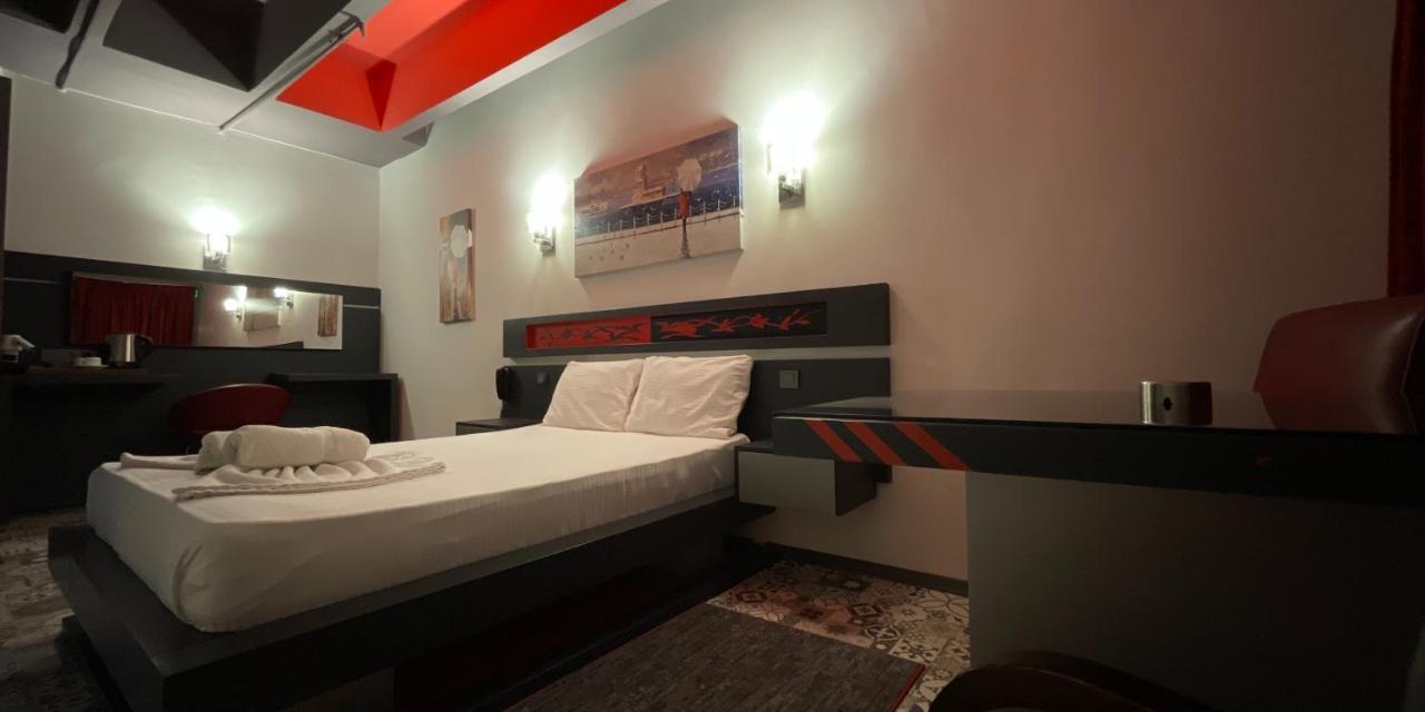 Lider Otel Istanbulská provincie Exteriér fotografie