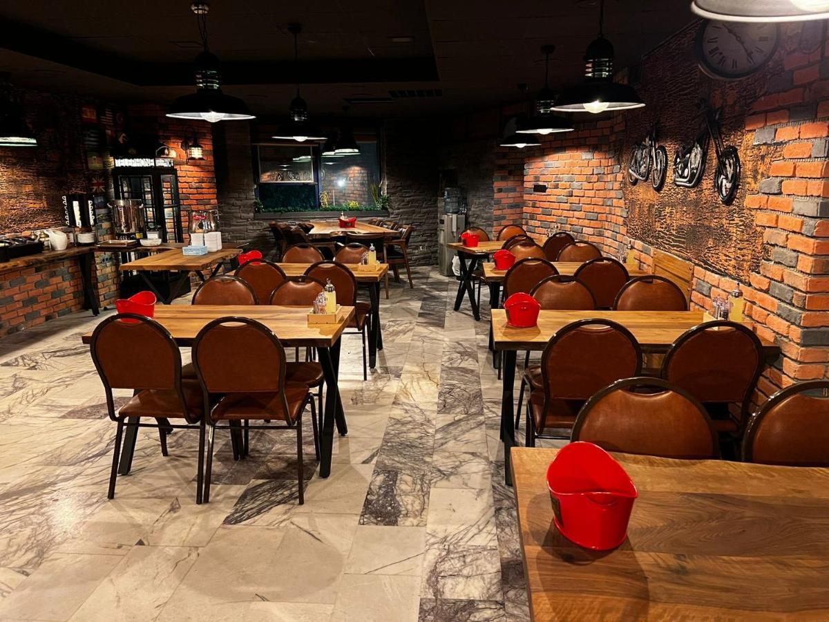 Lider Otel Istanbulská provincie Exteriér fotografie