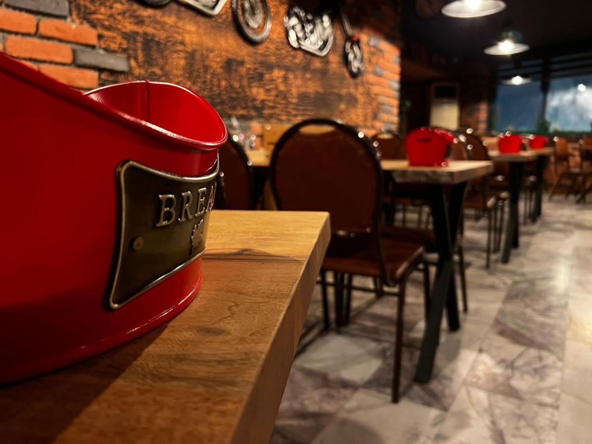 Lider Otel Istanbulská provincie Exteriér fotografie