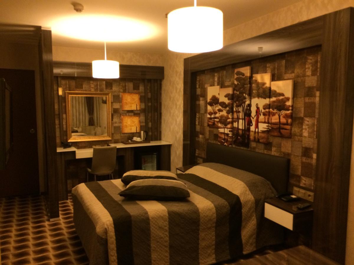 Lider Otel Istanbulská provincie Exteriér fotografie