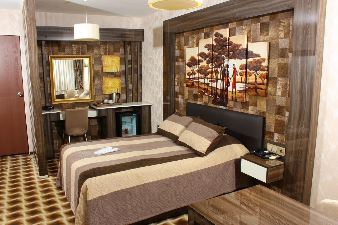 Lider Otel Istanbulská provincie Exteriér fotografie