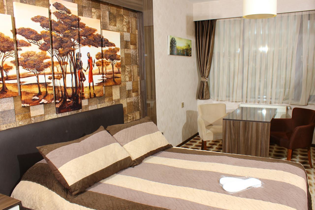 Lider Otel Istanbulská provincie Exteriér fotografie
